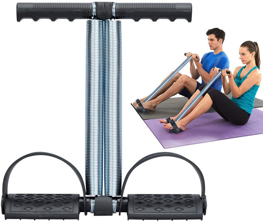 Premium Tummy Trimmer Resistance Exerciser